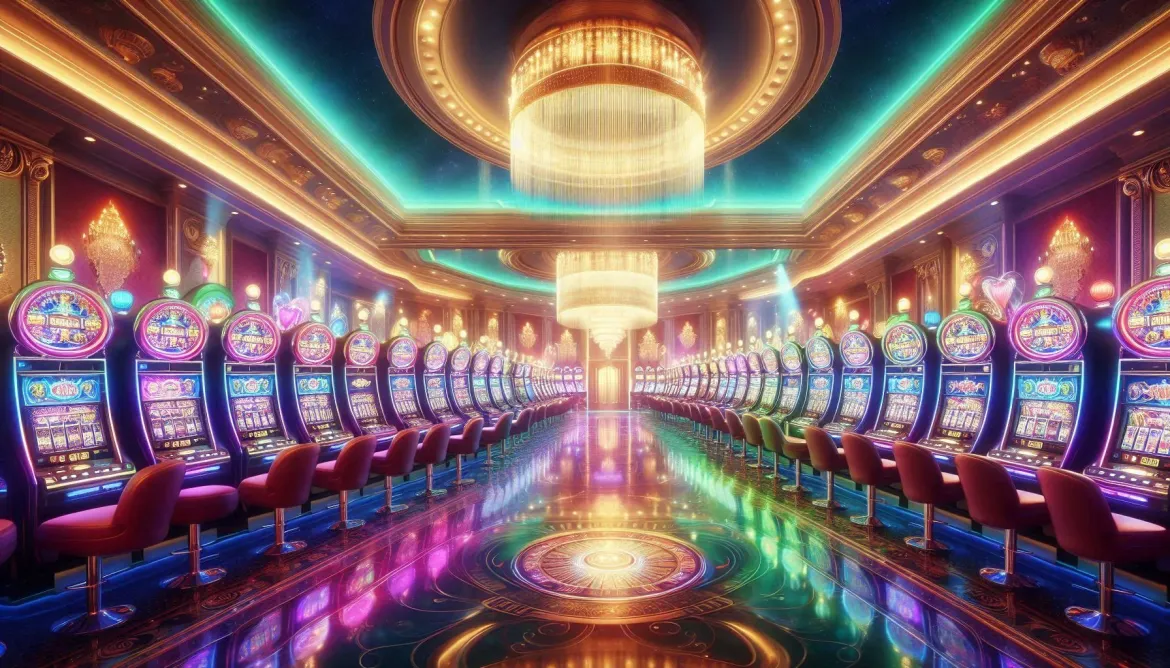 Aloha Slot